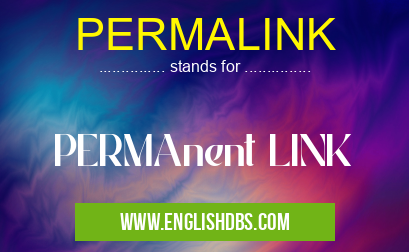 PERMALINK