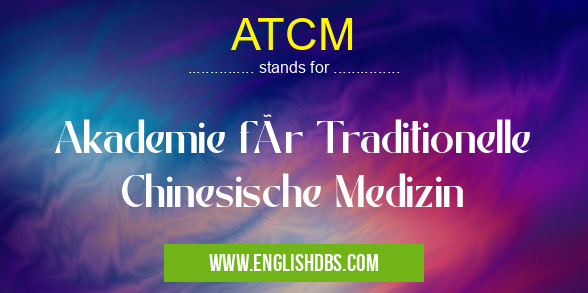 ATCM