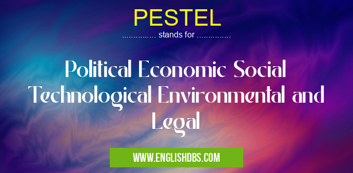 PESTEL