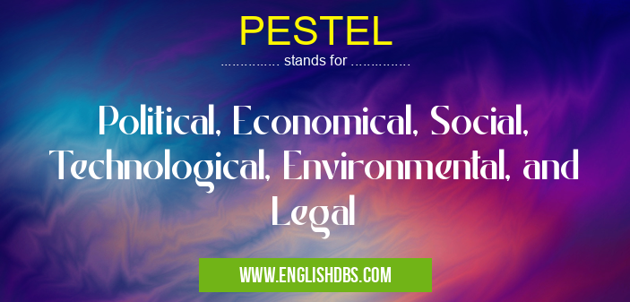 PESTEL