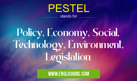 PESTEL