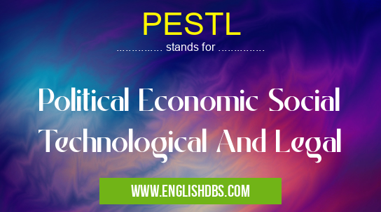 PESTL