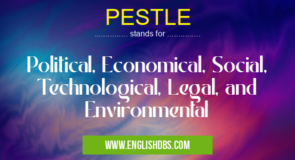 PESTLE