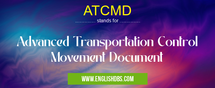 ATCMD