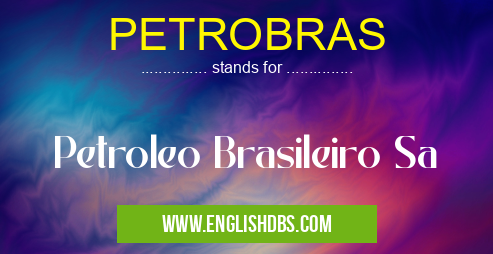 PETROBRAS