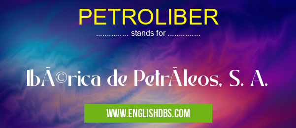 PETROLIBER