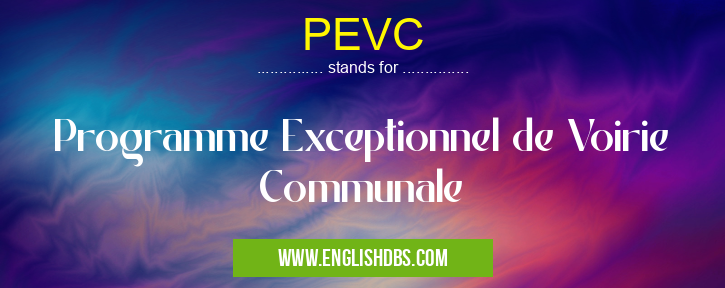 PEVC