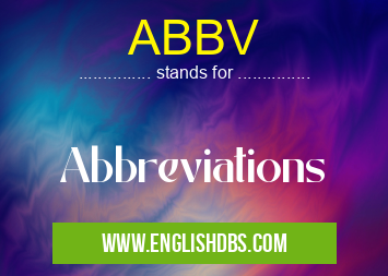 ABBV