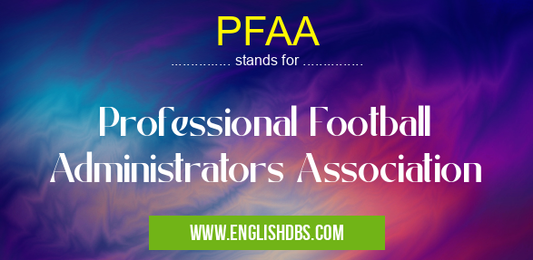 PFAA