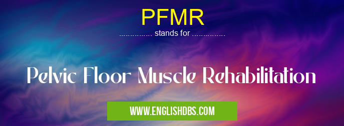 PFMR