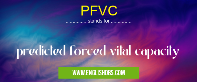 PFVC