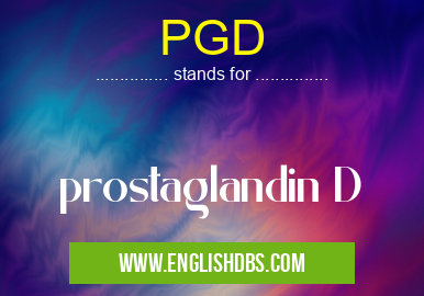 PGD