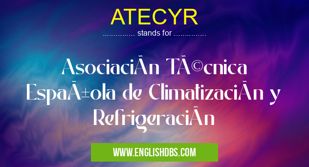 ATECYR