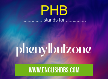 PHB