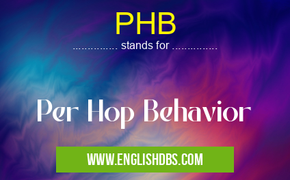 PHB