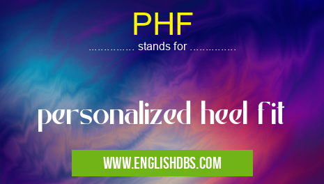 PHF