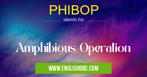 PHIBOP