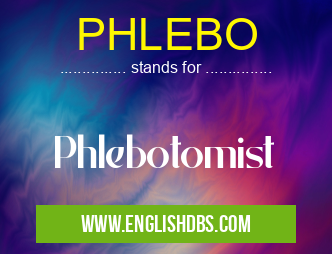 PHLEBO