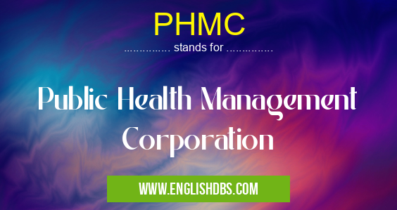 PHMC