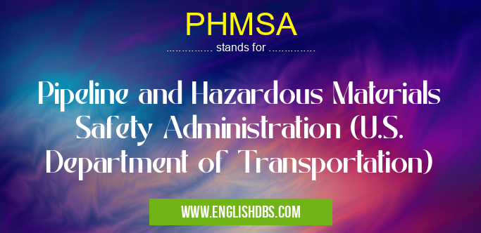 PHMSA