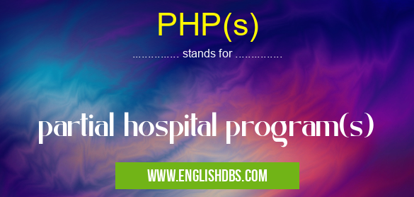 PHP(s)