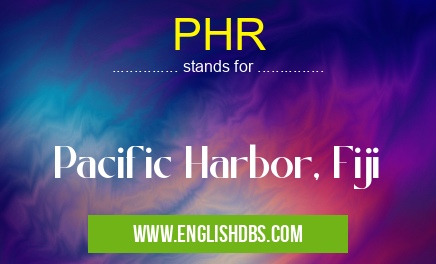 PHR