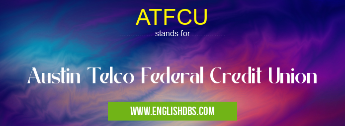 ATFCU