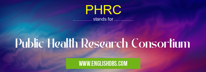 PHRC