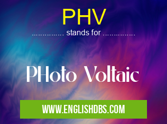 PHV