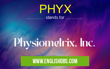 PHYX