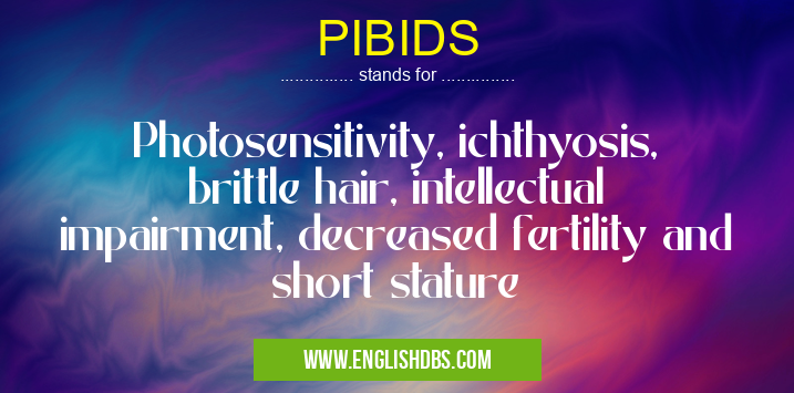 PIBIDS