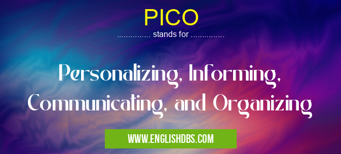 PICO