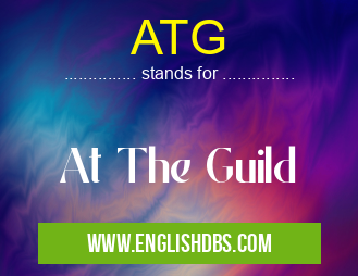 ATG