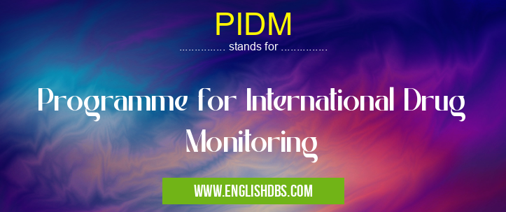 PIDM