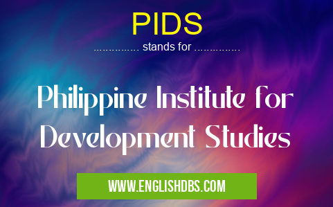 PIDS