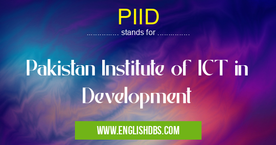 PIID