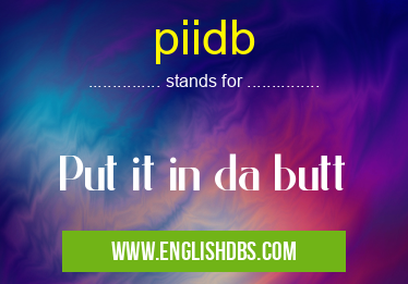 piidb