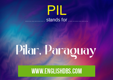 PIL