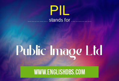 PIL