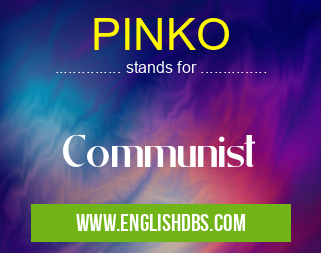 PINKO