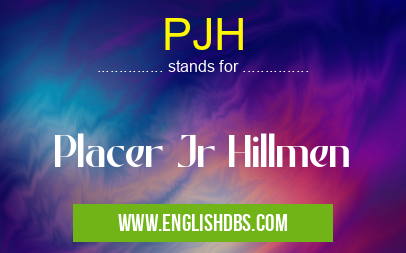 PJH