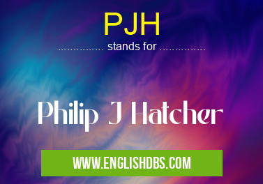 PJH