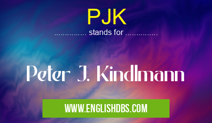 PJK