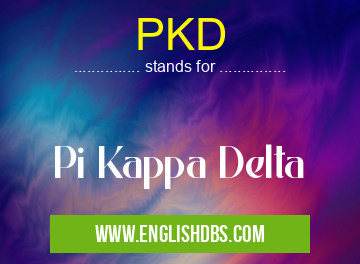 PKD