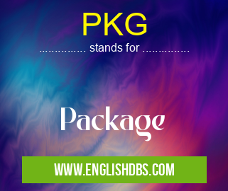 PKG