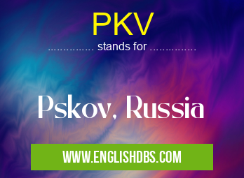 PKV