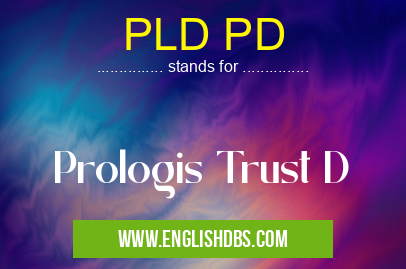 PLD PD