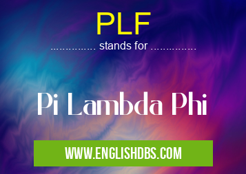 PLF