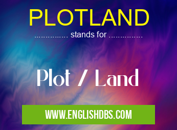 PLOTLAND