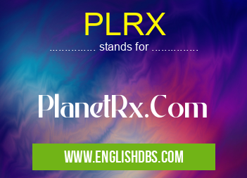 PLRX